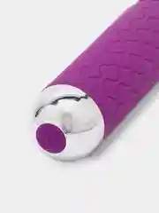 Фиолетовый вибратор HOT