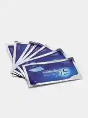 Морской отбеливающие полоски для зубов 3D, 5D, 9D White