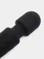 Черный вибратор HOT