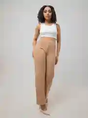 Белый майка топ женский