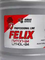 Смазка Литол-24 FELIX, банка, 800 г
