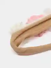 Белый повязка на голову, детская, для девочки, для малышки