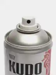 Черный лак для тонировки фонарей и фар, Kudo, 520 мл