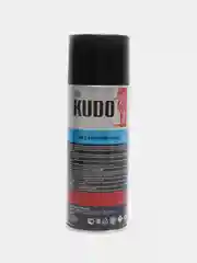 Черный лак для тонировки фонарей и фар, Kudo, 520 мл
