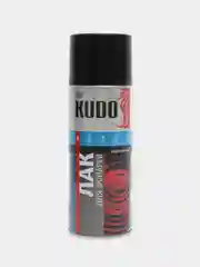 Черный лак для тонировки фонарей и фар, Kudo, 520 мл