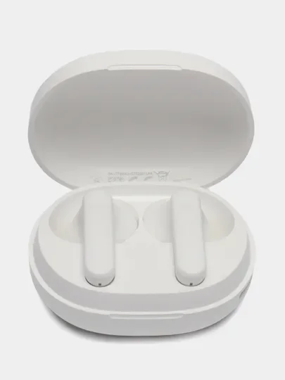 Белый беспроводные наушники Xiaomi Haylou MoriPods ANC