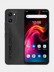 Черный смартфон UMIDIGI G1 MAX 6/128 Gb