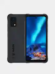 Черный смартфон UMIDIGI BISON 2 6/128 Gb