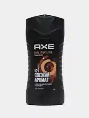 Гель для душа AXE Dark Temptation, Тёмный шоколад, свежесть 12 часов, мужской, 250 мл