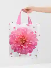 Женская сумка, из ПВХ, без молнии