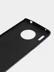 Черный чехол накладка Huawei Honor Mate 30 Pro