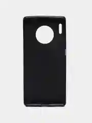 Черный чехол накладка Huawei Honor Mate 30 Pro