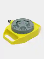 INBLOOM разбрызгиватель многофункциональный, напольный, 20 х 15.5, 5 режимов, пластик