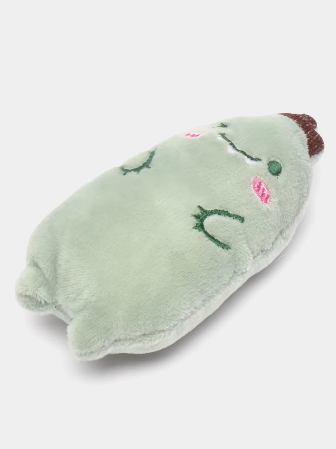 Ледяной мягкая игрушка для кошек, с кошачьей мятой