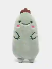 Ледяной мягкая игрушка для кошек, с кошачьей мятой