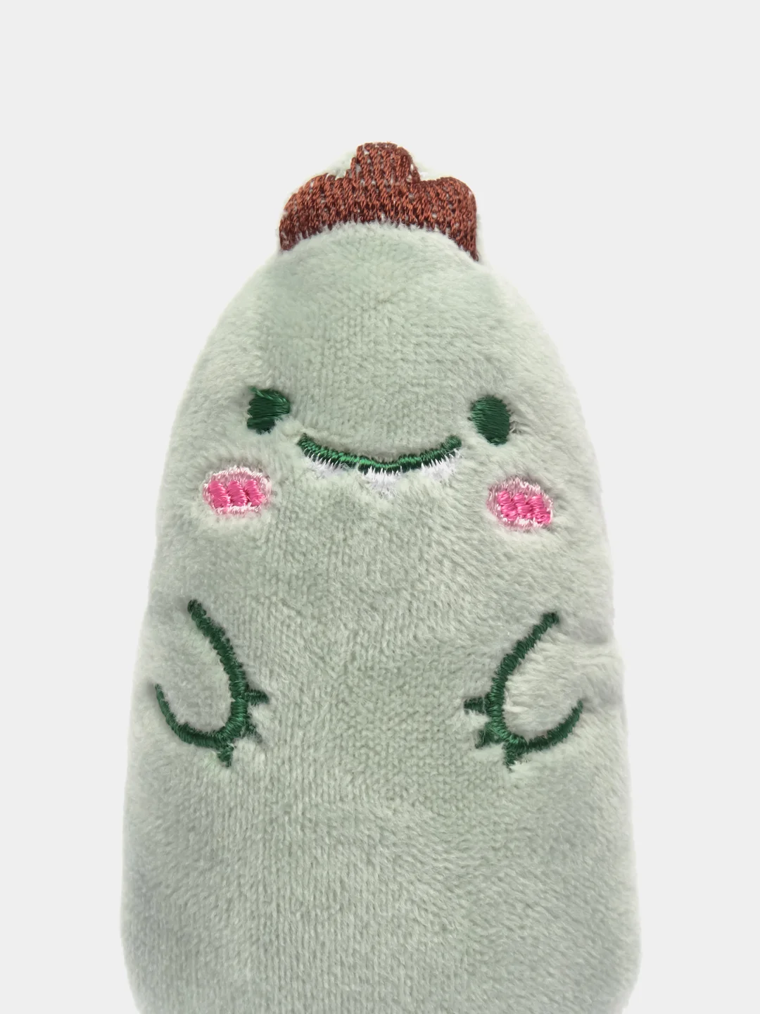 Ледяной мягкая игрушка для кошек, с кошачьей мятой