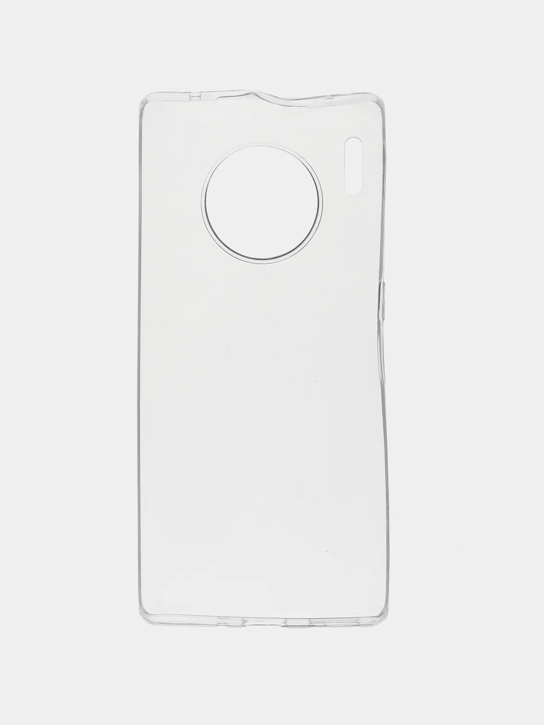 Прозрачный чехол накладка Huawei Honor Mate 30 Pro