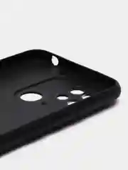 Синий меланж силиконовый чехол для Xiaomi Redmi 10C, Poco C40, (Сяоми Редми 10С / Поко С40), с рисунком, с принтом