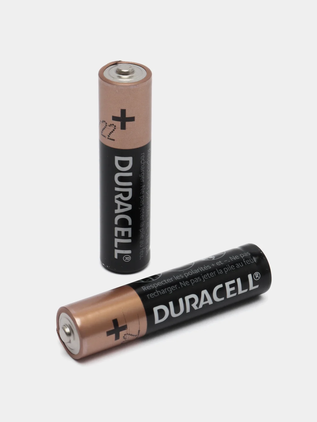 Батарейка Duracell, тип мизинчиковые AAA и пальчиковые АА, упаковка 12 шт