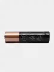 Батарейка Duracell, тип мизинчиковые AAA и пальчиковые АА, упаковка 12 шт