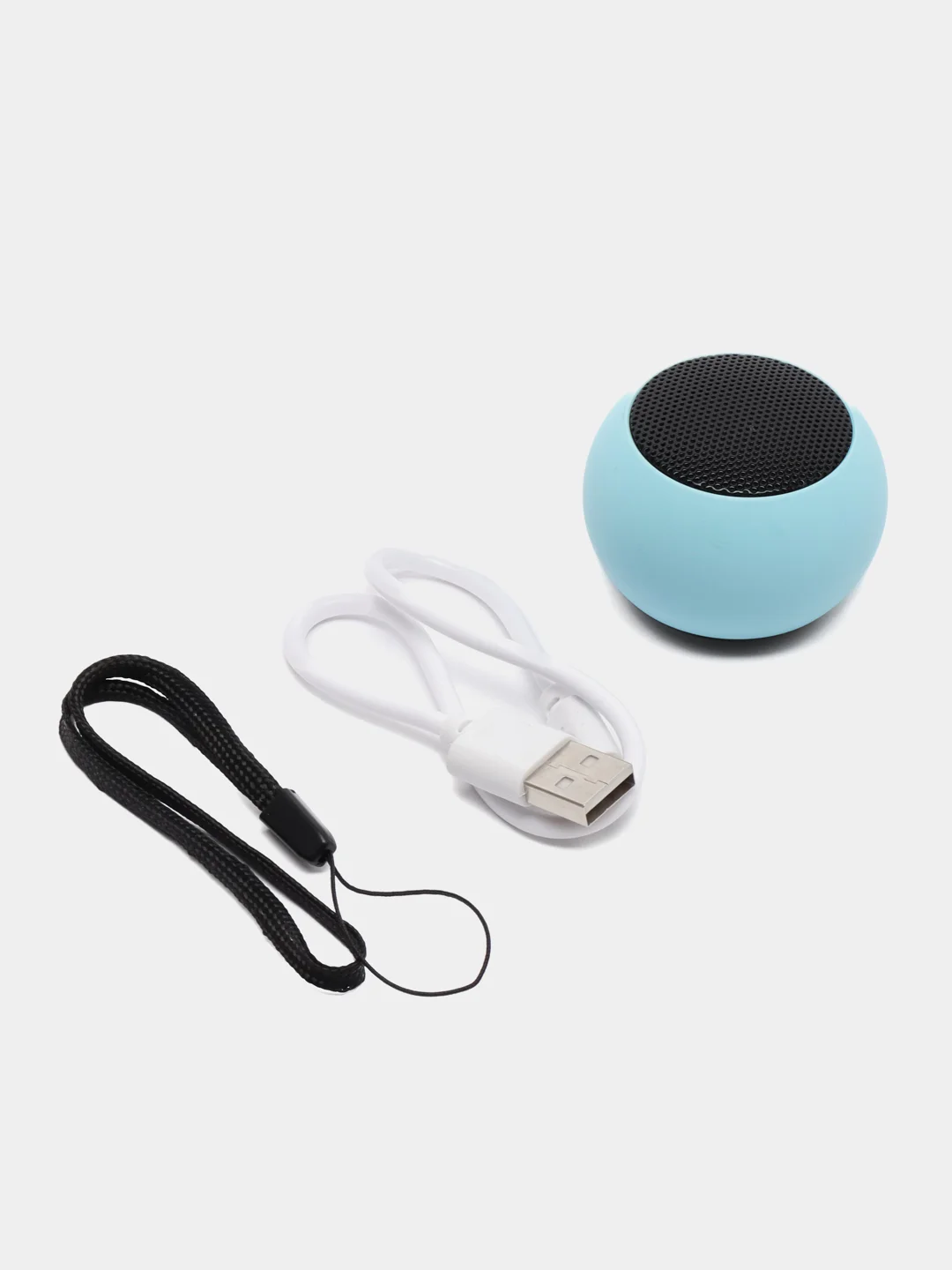 Голубой беспроводная Bluetooth-колонка MINI Y3