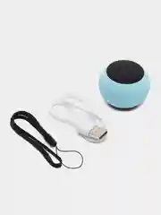 Голубой беспроводная Bluetooth-колонка MINI Y3
