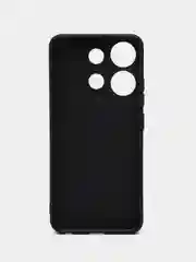 Черный чехол для Tecno Spark GO 2023 / Infinix Smart 7 (Инфиникс Смарт 7)