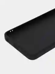 Черный чехол для Tecno Spark GO 2023 / Infinix Smart 7 (Инфиникс Смарт 7)