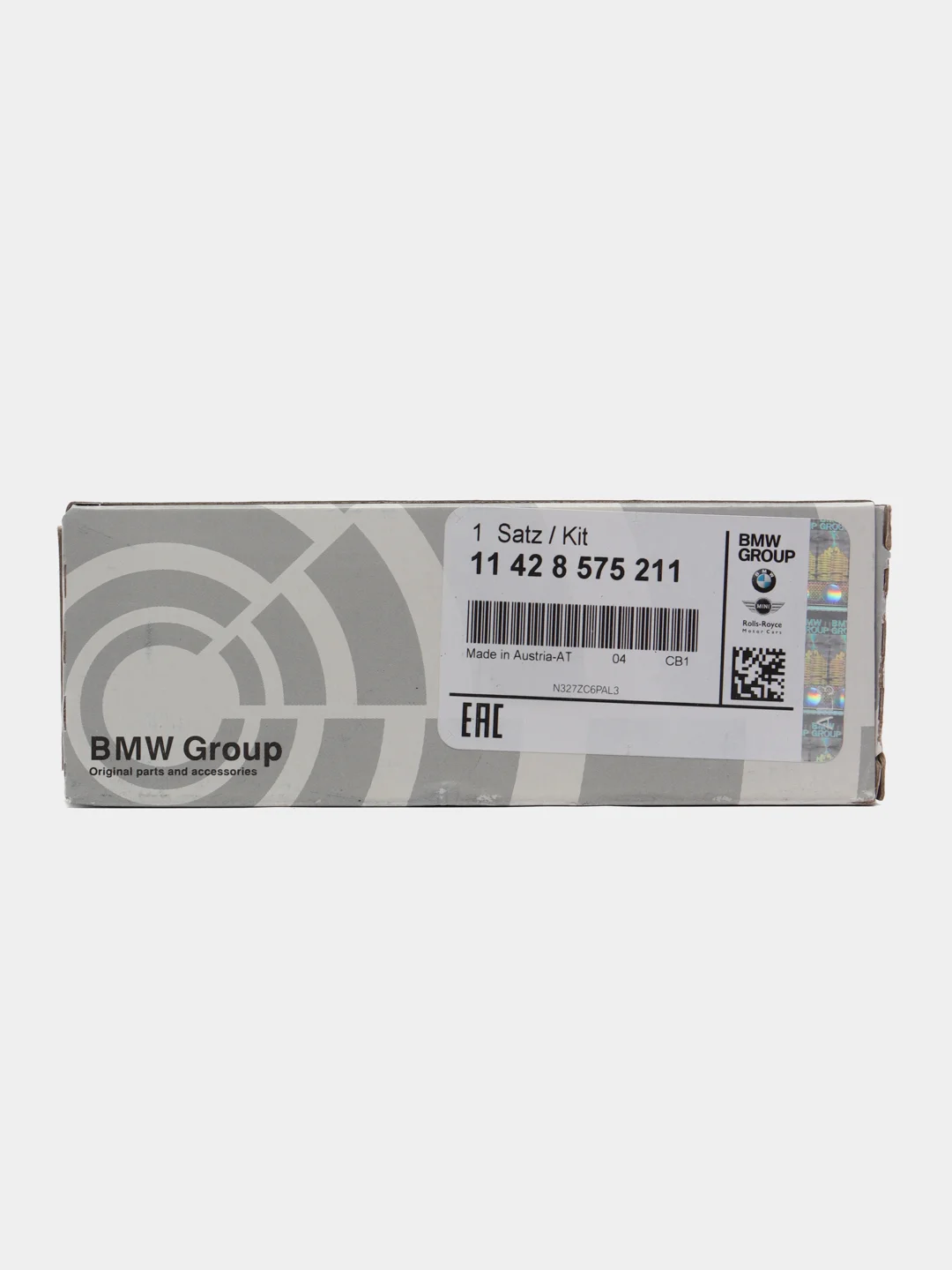 Фильтр масляный BMW 11428575211