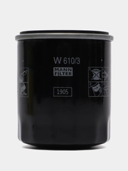 Масляный фильтр MANN-FILTER W 610/3