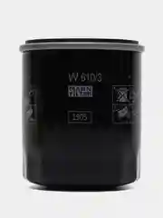Масляный фильтр MANN-FILTER W 610/3