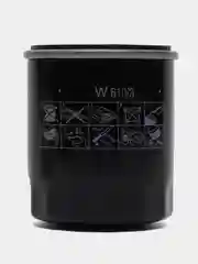 Масляный фильтр MANN-FILTER W 610/3