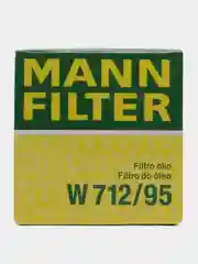 Mann W 712/95, фильтр масляный