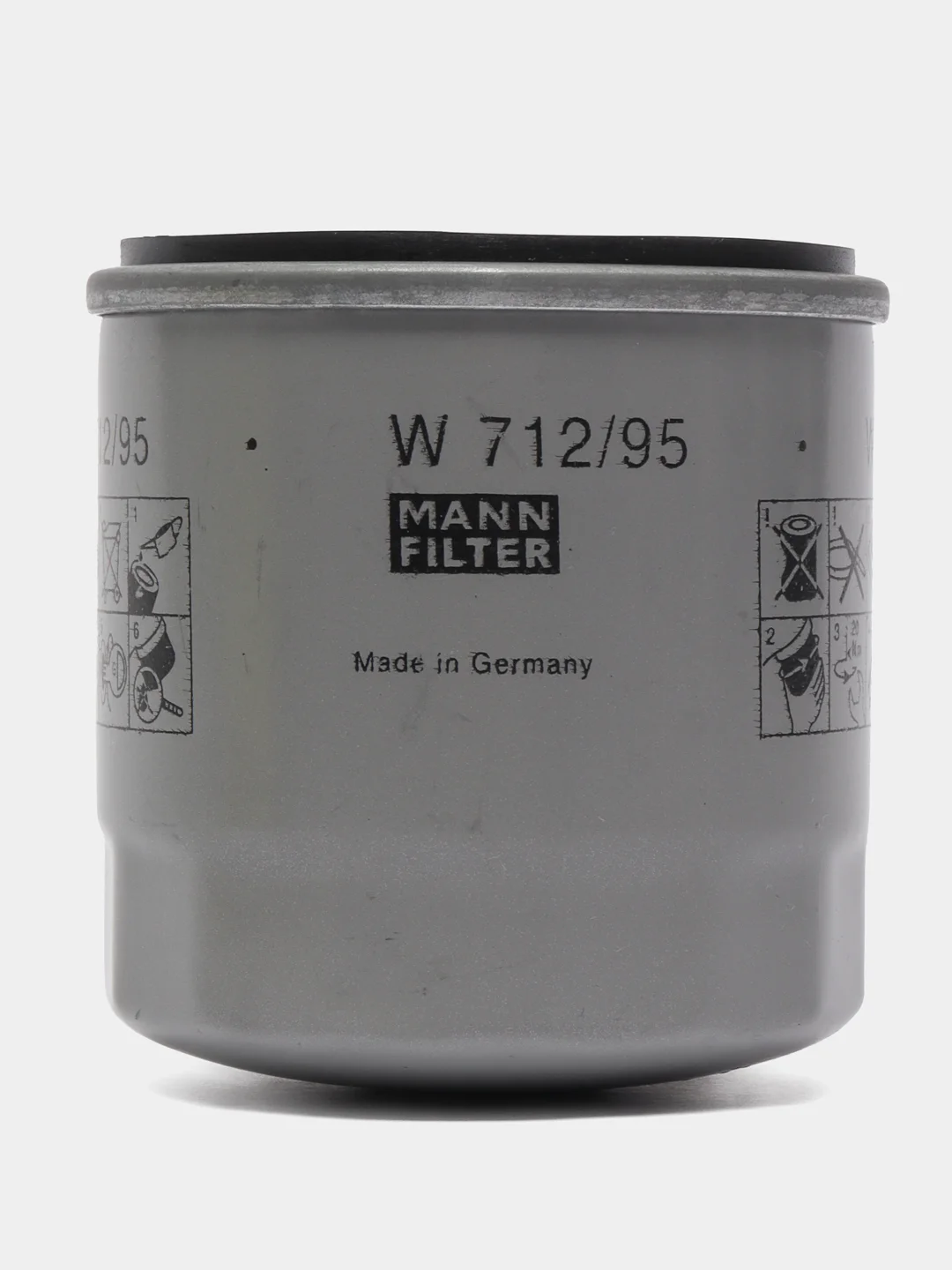 Mann W 712/95, фильтр масляный