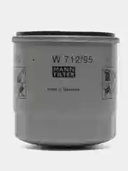 Mann W 712/95, фильтр масляный