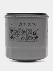 Mann W 712/95, фильтр масляный