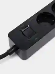 Черный сетевой фильтр Harper UCH-420