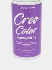 Оттеночная несмываемая пенка для волос Creo Color, в наборе 2*50 мл