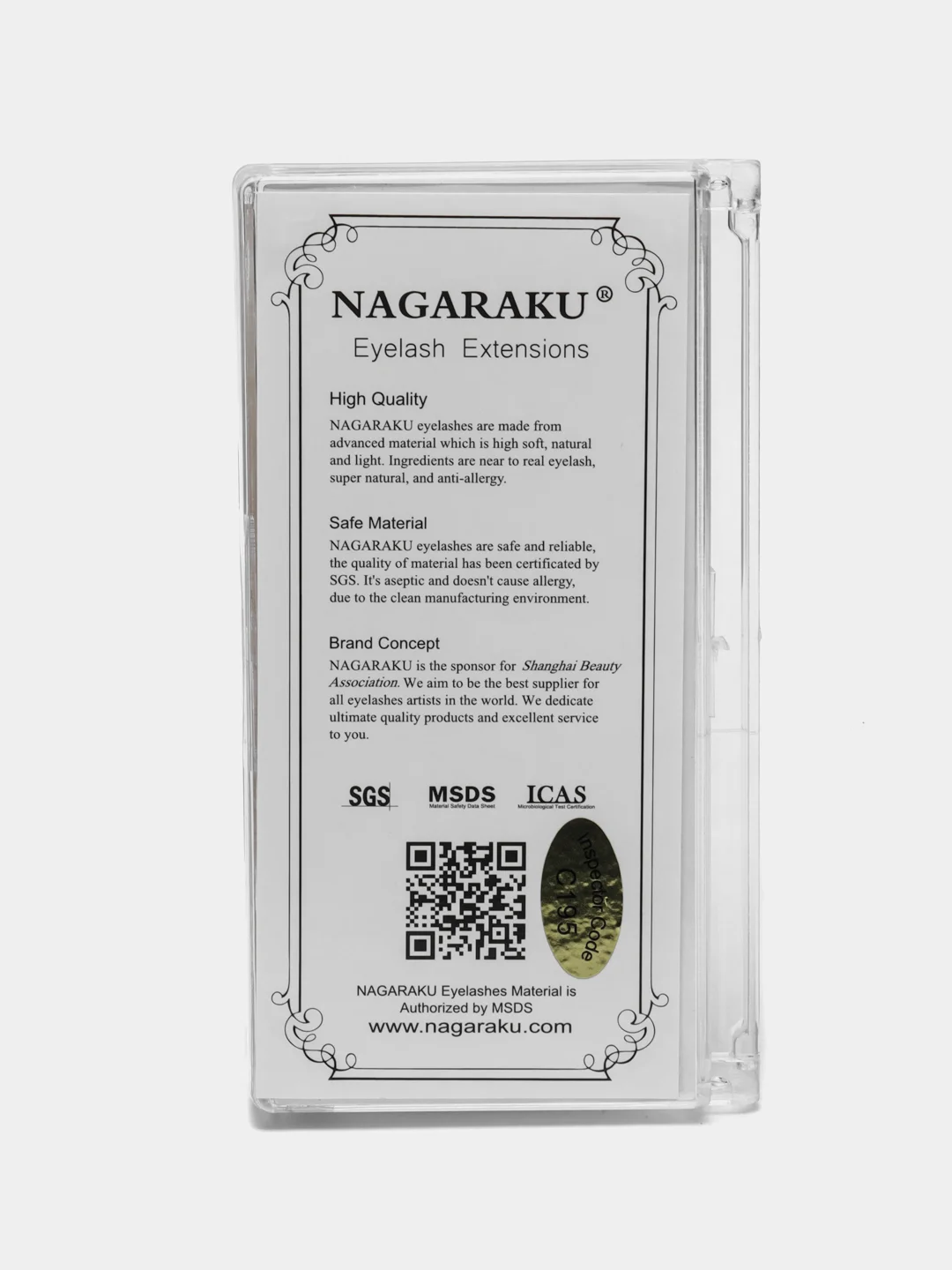 Багровый готовые пучки Nagaraku MIX 2D, 3D, 4D, 5D, для наращивания ресниц, нагараку YY W, изгиб C, D, L