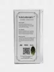 Багровый готовые пучки Nagaraku MIX 2D, 3D, 4D, 5D, для наращивания ресниц, нагараку YY W, изгиб C, D, L