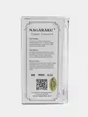 Аметистовый готовые пучки Nagaraku MIX 2D, 3D, 4D, 5D, для наращивания ресниц, нагараку YY W, изгиб C, D, L