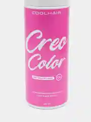 Оттеночная несмываемая пенка для волос Creo Color Rose, 160 мл