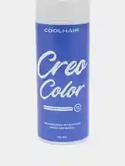 Оттеночная несмываемая пенка для волос Creo Color