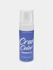 Оттеночная несмываемая пенка для волос Creo Color
