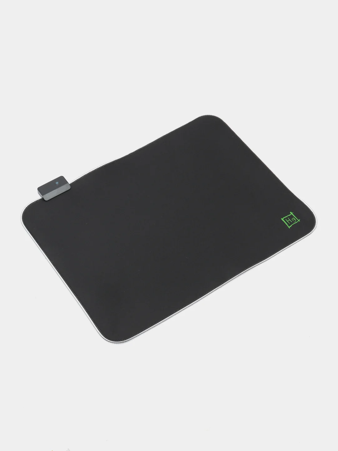 Игровой коврик для мыши и клавиатуры, с RGB подсветкой Harper Gaming DanceMix P07, черный