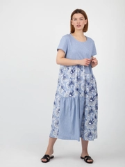 Платье женское, длинное, летнее, размеры с 50 по 60, Lilians