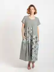 Платье женское, длинное, летнее, размеры с 50 по 60, Lilians