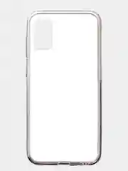 Чехол силиконовый для Samsung Galaxy A41, накладка, бампер, прозрачный, Gresso