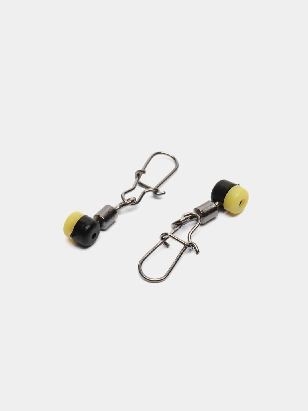Крепеж 10 штук для скользящего поплавка Float Slider Adapter, рыболовный,для быстрой смены