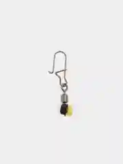 Крепеж 10 штук для скользящего поплавка Float Slider Adapter, рыболовный,для быстрой смены